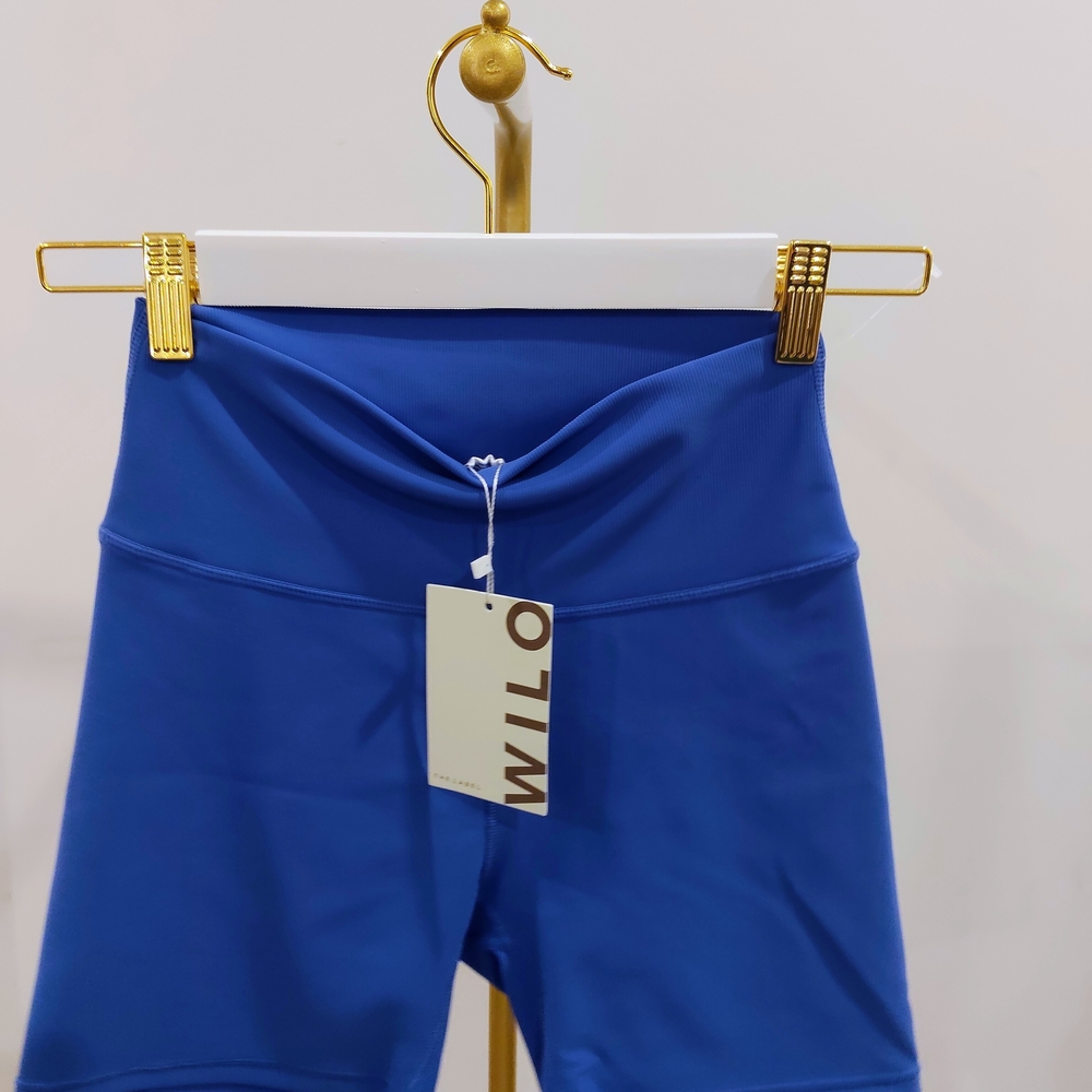 Women's Blue Shorts